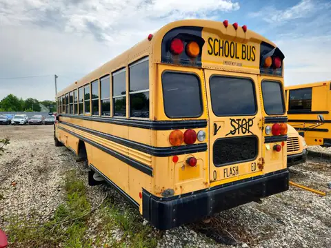 2012 BLUEBIRD VISION VIN 1BAKGCPA2CF287339 фото 3