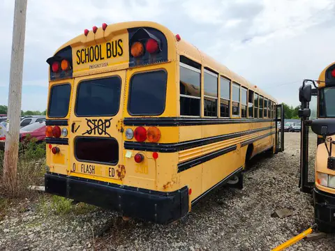 2012 BLUEBIRD VISION VIN 1BAKGCPA2CF287339 фото 4