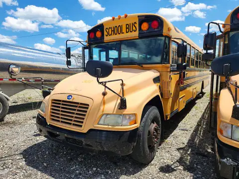 2012 BLUEBIRD VISION VIN 1BAKGCPA2CF287311 фото 2