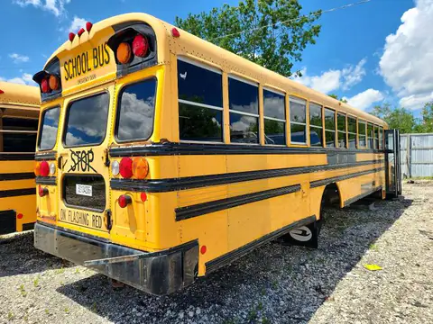 2012 BLUEBIRD VISION VIN 1BAKGCPA2CF287311 фото 4
