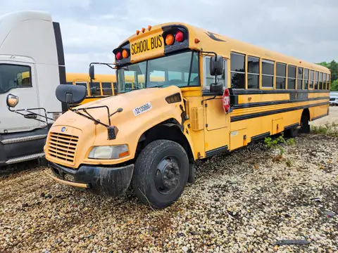 2012 BLUEBIRD VISION VIN 1BAKGCPA9CF287340 фото 2