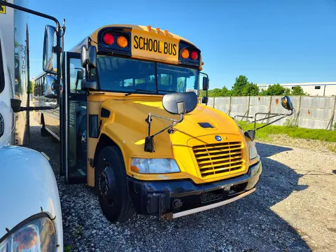 2012 BLUEBIRD VISION VIN 1BAKGCPA6CF287330 фото 1