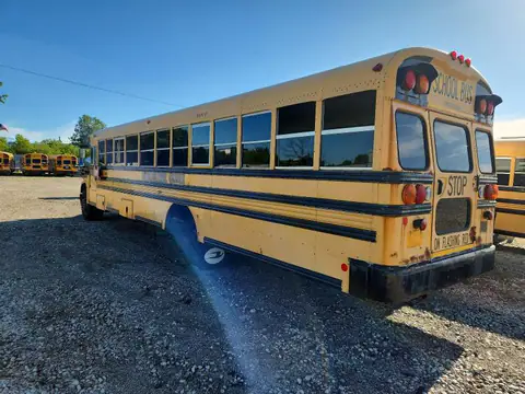 2012 BLUEBIRD VISION VIN 1BAKGCPA6CF287330 фото 3