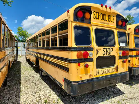 2012 BLUEBIRD VISION VIN 1BAKGCPAXCF287315 фото 3