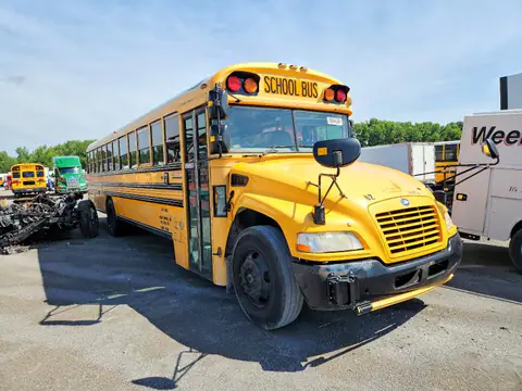 1BAKGCPA3CF287902 — 2012 Bluebird Vision, Normal wear (Normal Wear), before-repair photos