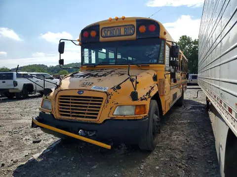 2012 BLUEBIRD VISION VIN 1BAKFCPA2CF288042 фото 2