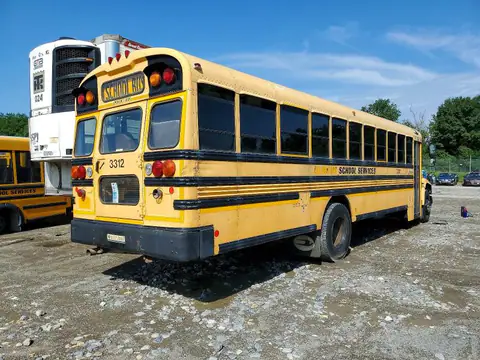 2012 BLUEBIRD VISION VIN 1BAKFCPA2CF288042 фото 4