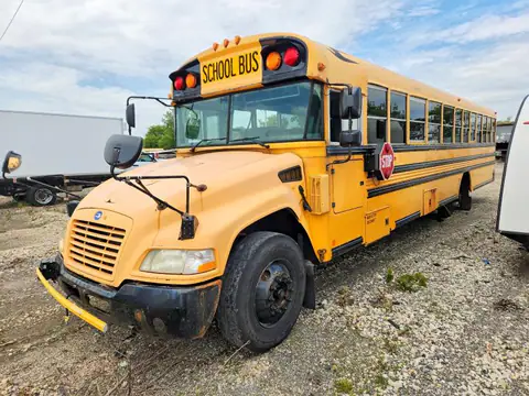 2012 BLUEBIRD VISION VIN 1BAKGCPA9CF287323 фото 2