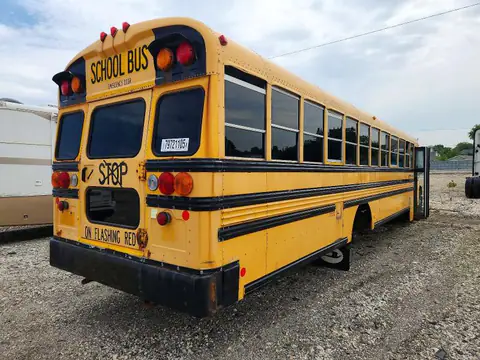 2012 BLUEBIRD VISION VIN 1BAKGCPA9CF287323 фото 4