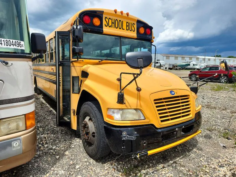 2012 BLUEBIRD VISION VIN 1BAKGCPAXCF287329 фото 1
