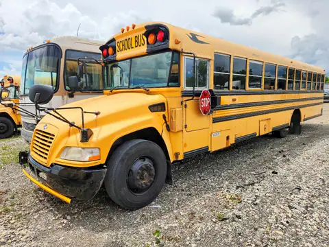 2012 BLUEBIRD VISION VIN 1BAKGCPAXCF287329 фото 2