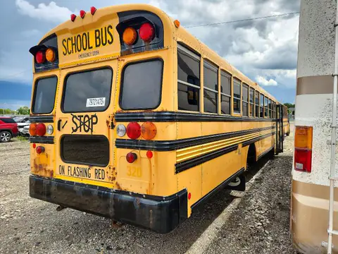 2012 BLUEBIRD VISION VIN 1BAKGCPAXCF287329 фото 4