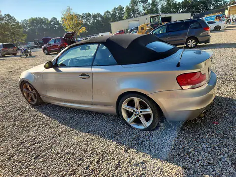 2009 BMW 135 VIN WBAUN93589VK40084 фото 2