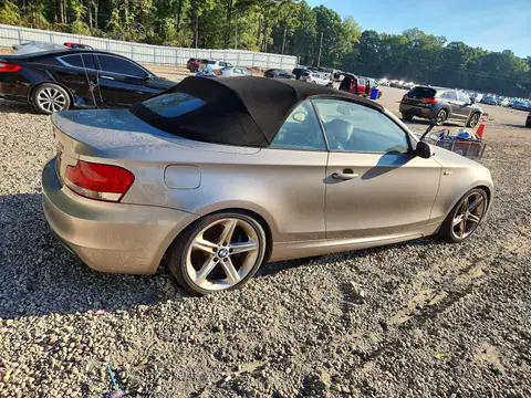 2009 BMW 135 VIN WBAUN93589VK40084 фото 3