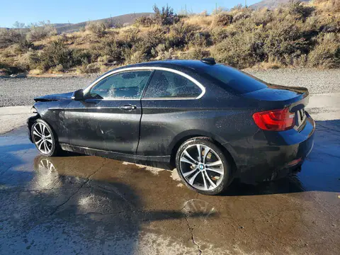 WBA1F5C59EV255650 — 2014 BMW 228, zdjęcie 2 z Copart 22.10.2026, Przód