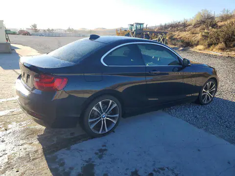 WBA1F5C59EV255650 — 2014 BMW 228, zdjęcie 3 z Copart 22.10.2026, Przód