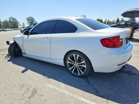 2016 BMW 228 VIN WBA1F9C55GV546317 фото 2