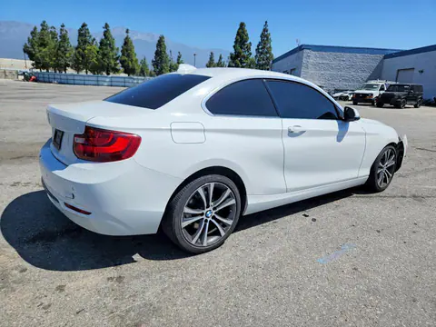 2016 BMW 228 VIN WBA1F9C55GV546317 фото 3