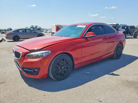 2016 BMW 228 VIN WBA1F9C5XGV742091 фото 1