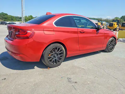 2016 BMW 228 VIN WBA1F9C5XGV742091 фото 3