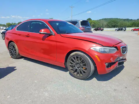2016 BMW 228 VIN WBA1F9C5XGV742091 фото 4