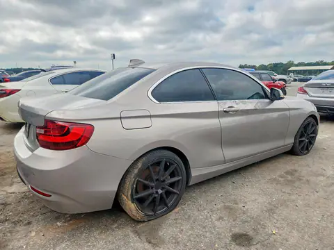 2016 BMW 228 VIN WBA1G9C50GV599326 фото 3