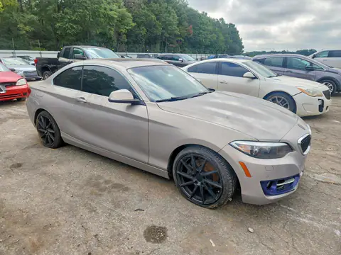 2016 BMW 228 VIN WBA1G9C50GV599326 фото 4