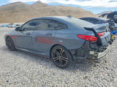 2020 BMW 228XI VIN WBA73AK01L7F26805 фото 2