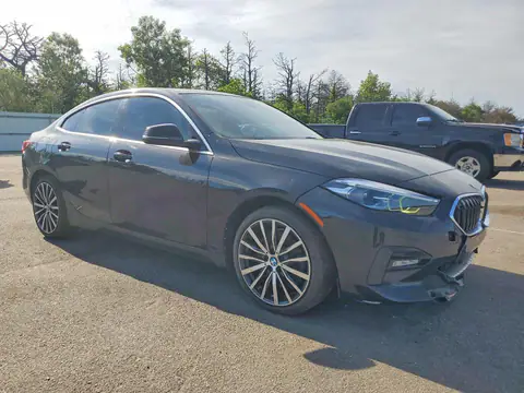 2021 BMW 228XI VIN WBA73AK09M7G97187 фото 4