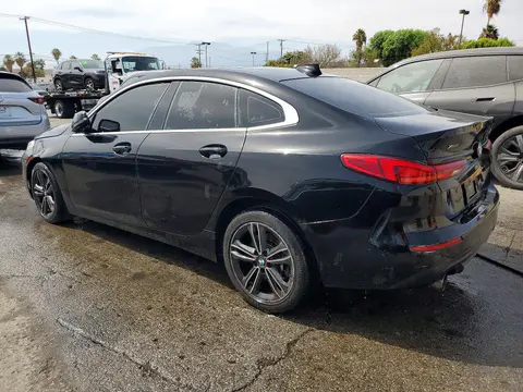 2021 BMW 228XI VIN WBA73AK08M7H48856 фото 2