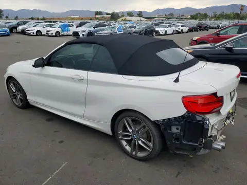 WBA2M7C56JVD51349 — 2018 BMW 230I, фото 2 с аукциона Copart 14.10.2026, Задняя часть