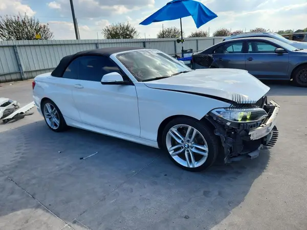 WBA1K9C55GV710970 — 2016 BMW 2ER, фото 4 с аукциона Copart 12.10.2026, Передняя часть