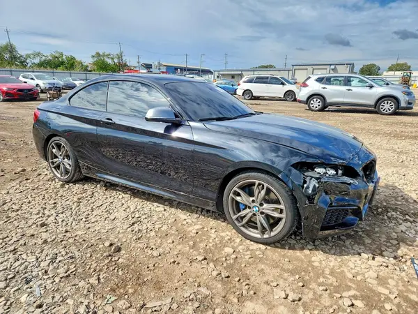 WBA1J9C50GV372008 — 2016 BMW 2ER, фото 4 с аукциона Copart, Передняя часть