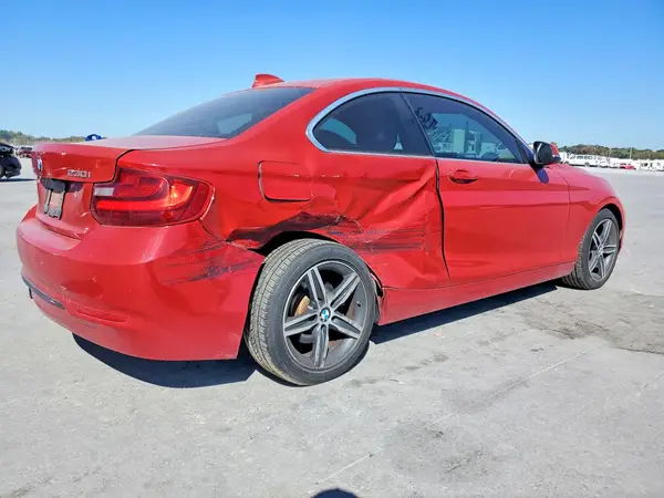 WBA2H9C39HV642630 — 2017 BMW 2ER, фото 3 с аукциона Copart 05.10.2026, Боковая часть