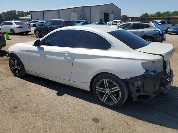 WBA2F9C30HV984179 — 2017 BMW 2ER, zdjęcie 2 z Copart, Przód
