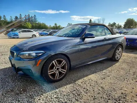 WBA2K1C53JVB64590 — 2018 BMW 2ER, Hail (Hail), before-repair photos