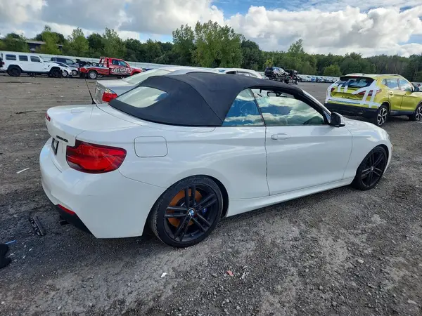 WBA2N3C54JVC29532 — 2018 BMW 2ER, фото 3 с аукциона Copart, Подтопление