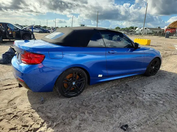 WBA2N1C51JVC28116 — 2018 BMW 2ER, фото 3 с аукциона Copart 06.10.2026, Подтопление