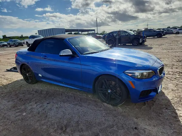 WBA2N1C51JVC28116 — 2018 BMW 2ER, фото 4 с аукциона Copart 06.10.2026, Подтопление