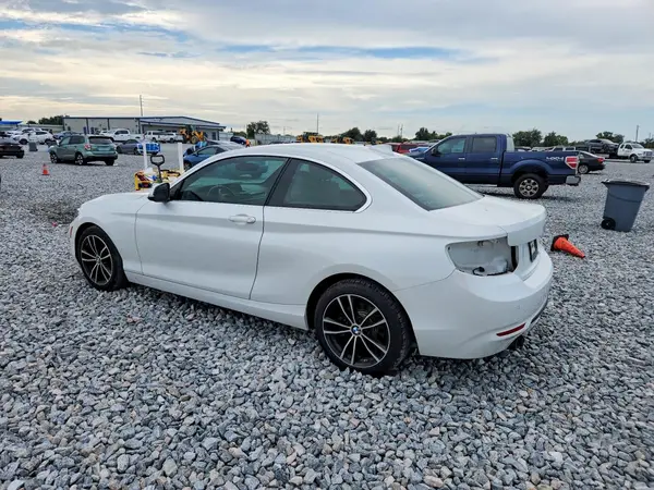 WBA2J1C04L7E31895 — 2020 BMW 2ER, zdjęcie 2 z Copart, Bok