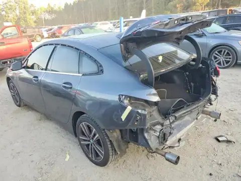 WBA73AK05L7F60164 — 2020 BMW 2ER, photo 2 from Copart 20.10.2026, Rear end
