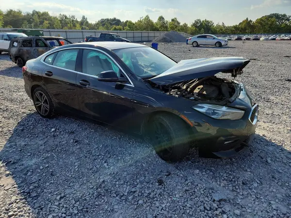 WBA73AK03L7G03576 — 2020 BMW 2ER, photo 4 from Copart, Front end