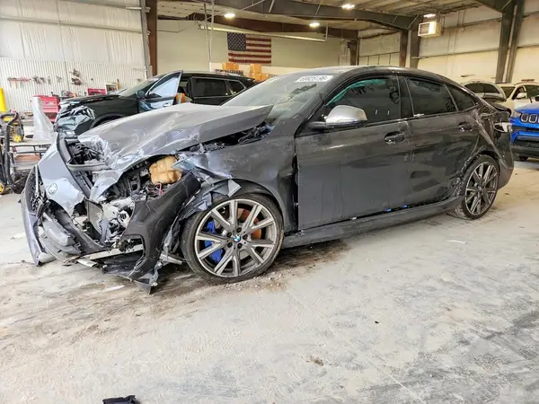 WBA13AL02L7F64581 BMW 2ER 2020 — повреждение Передняя часть, фото до ремонта