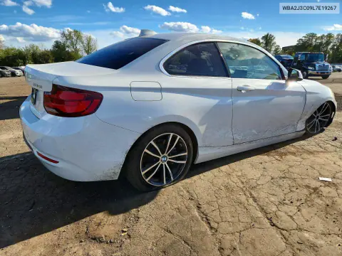 2020 BMW 230Xi VIN WBA2J3C09L7E19267 фото 3