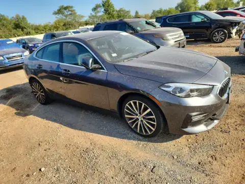 WBA73AK06M7G30031 — 2021 BMW 2ER, photo 4 from Copart, Rear end
