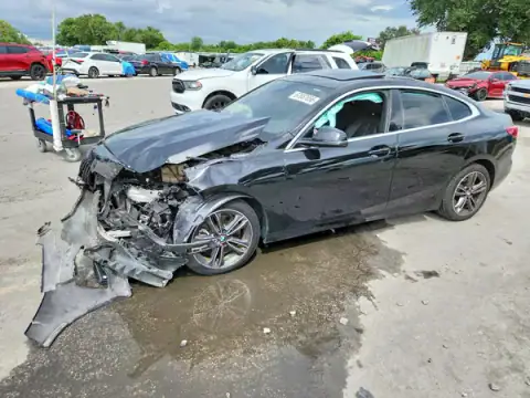 WBA73AK09M7H56593 — 2021 BMW 2ER, Przód (Front End), zdjęć przed naprawą