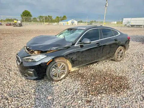 WBA73AK07M7H53109 — 2021 BMW 2ER, Front end (Front End), before-repair photos