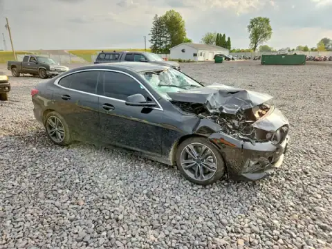 WBA73AK07M7H53109 — 2021 BMW 2ER, zdjęcie 4 z Copart, Przód