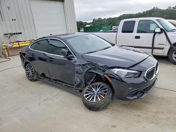 WBA53AK0XM7H82661 — 2021 BMW 2ER, photo 4 from Copart, Front end