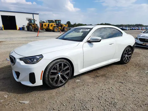 3MW23CM06N8C47741 BMW 2ER 2022 — пошкодження Бокова частина, фото до ремонту